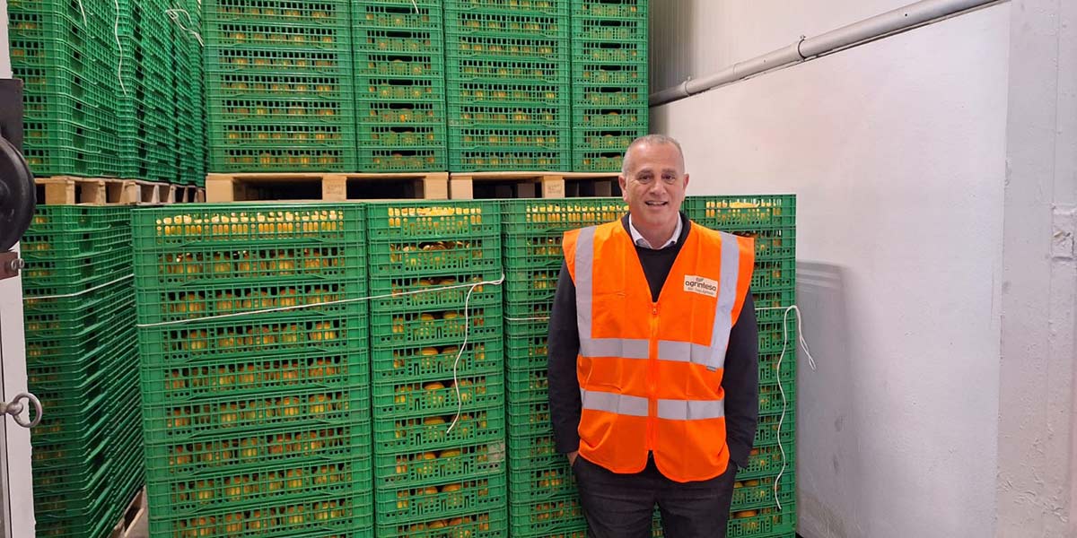 Cristian Moretti, Direttore Generale di Agrintesa